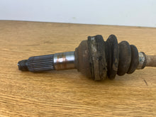 2007-2012 Yamaha Big Bear 400 4x4 IRS Rear Axle Left Right 4S1-2530U-00-00