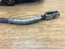 2007-2012 Yamaha Big Bear 400 4x4 OEM Right Foot Rest Bracket Brake Pedal