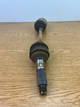 2007-2012 Yamaha Big Bear 400 4x4 IRS Rear Axle Left Right 4S1-2530U-00-00