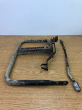 2007-2012 Yamaha Big Bear 400 4x4 OEM Right Foot Rest Bracket Brake Pedal