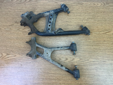 Yamaha Big Bear 400 Grizzly 350 450 Right Upper Lower Rear A Arm 1D9-F217N-00-00