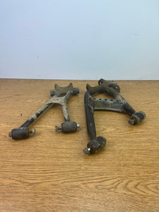 Yamaha Big Bear 400 Grizzly 350 450 Right Upper Lower Rear A Arm 1D9-F217N-00-00