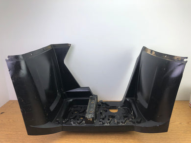 2007-2012 Yamaha Big Bear 400 4X4 Right Foot Rest Well Step OEM 4S1-F7463-00-00