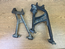 Yamaha Big Bear 400 Grizzly 350 450 Right Upper Lower Rear A Arm 1D9-F217N-00-00