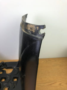 2007-2012 Yamaha Big Bear 400 4X4 Right Foot Rest Well Step OEM 4S1-F7463-00-00