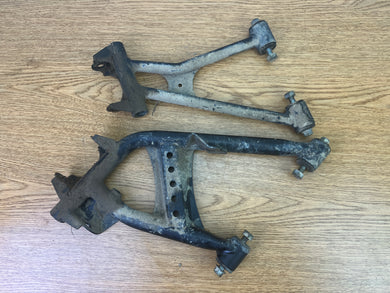 Yamaha Big Bear 400 Grizzly 350 450 Left Upper Lower Rear A Arms 1D9-F217M-00-00