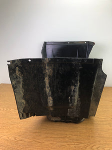 2007-2012 Yamaha Big Bear 400 4X4 Right Foot Rest Well Step OEM 4S1-F7463-00-00