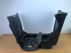 2007-2012 Yamaha Big Bear 400 4X4 Right Foot Rest Well Step OEM 4S1-F7463-00-00