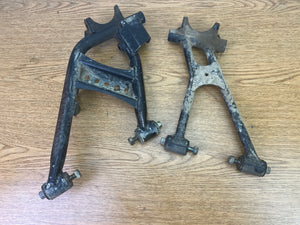 Yamaha Big Bear 400 Grizzly 350 450 Left Upper Lower Rear A Arms 1D9-F217M-00-00
