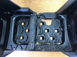 2007-2012 Yamaha Big Bear 400 4X4 Right Foot Rest Well Step OEM 4S1-F7463-00-00