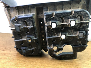 2007-2012 Yamaha Big Bear 400 4X4 Right Foot Rest Well Step OEM 4S1-F7463-00-00