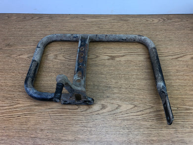 2007-2012 Yamaha Big Bear 400 4x4 OEM Right Foot Rest Bracket 4S1-F7452-00-00