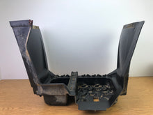2007-2012 Yamaha Big Bear 400 4X4 Left Foot Rest Well Step OEM 4S1-F7453-00-00