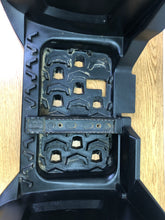 2007-2012 Yamaha Big Bear 400 4X4 Left Foot Rest Well Step OEM 4S1-F7453-00-00