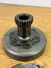 2003-2012 Yamaha Big Bear 400 4x4 OEM Centrifugal Clutch Wet Clutch Carrier