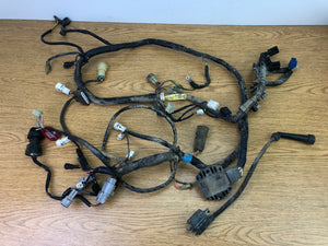 2009-2012 Yamaha Big Bear 400 4x4 IRS OEM Wire Harness Wiring 4S1-82590-40-00