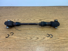 2007-2012 Yamaha Big Bear 400 4x4 IRS Front Drive Shaft U Joints 4S1-G6173-00-00