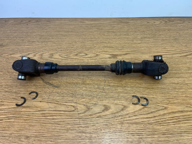 2007-2012 Yamaha Big Bear 400 4x4 IRS Front Drive Shaft U Joints 4S1-G6173-00-00