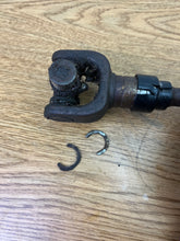 2007-2012 Yamaha Big Bear 400 4x4 IRS Front Drive Shaft U Joints 4S1-G6173-00-00