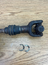 2007-2012 Yamaha Big Bear 400 4x4 IRS Front Drive Shaft U Joints 4S1-G6173-00-00