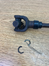 2007-2012 Yamaha Big Bear 400 4x4 IRS Front Drive Shaft U Joints 4S1-G6173-00-00