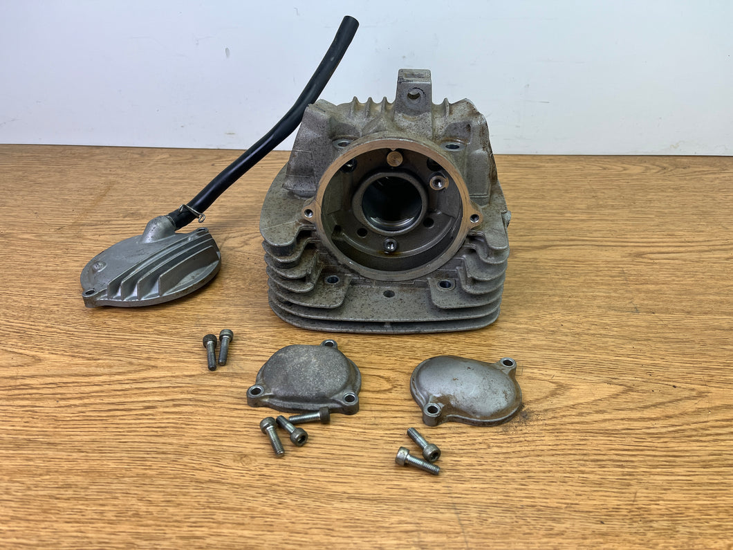 2007-2014 Yamaha Big Bear 400 Grizzly Wolverine 350 Cylinder Head Top End PARTS ONLY