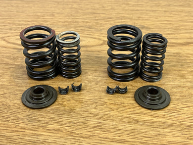 2000-2012 Yamaha Big Bear 400 OEM Inner Outer Valve Springs 1UY-12114-01-00