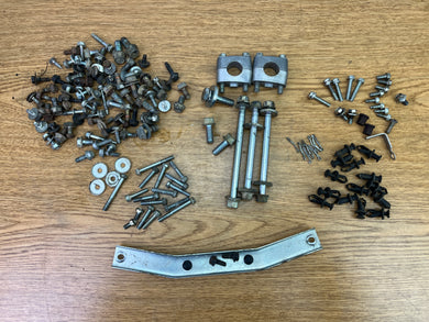 Yahama ATV Misc Bolts Fit many units from 2011 Big Bear 400 4x4