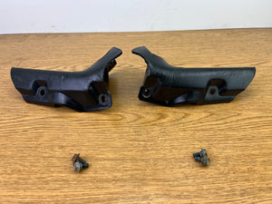 1995-2004 Honda Foreman TRX450 ES 400 Left Right A-Arm Guards 51316-HM7-000 51315-HM7-000