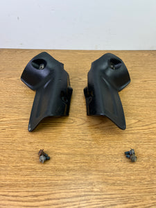 1995-2004 Honda Foreman TRX450 ES 400 Left Right A-Arm Guards 51316-HM7-000 51315-HM7-000