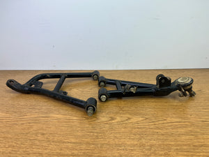 1998-2004 Honda Foreman 450 ES S 4x4 Right Front Upper Lower A Arms