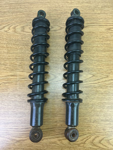 2002-2004 Honda Foreman 450 ES S Rear Left Right Shock Set Shocks Suspension