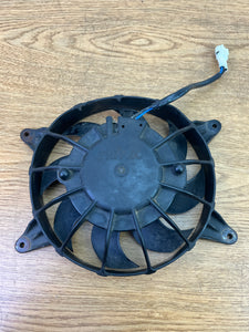 2003 Yamaha Kodiak 450 Engine Radiator Cooling Fan 5ND-E2460-00-00