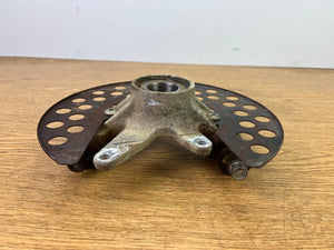 2005 2006 Yamaha Kodiak 400 450 07 Grizzly 450 Left Rear Knuckle 1D9-F530F-01-00