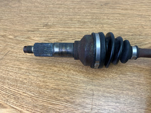 2003-2006 Yamaha Kodiak 450 07 Grizzly 450 OEM Front Axle Left Right 5ND-F510F-00-00