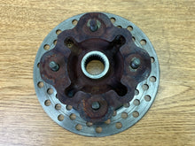 Yamaha Big Bear Grizzly Kodiak 350 400 450 Right Left Front Hub 5ND-F5111-21-00