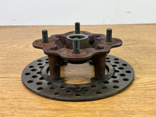 Yamaha Big Bear Grizzly Kodiak 350 400 450 Right Left Front Hub 5ND-F5111-21-00
