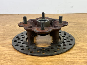 Yamaha Big Bear Grizzly Kodiak 350 400 450 Right Left Front Hub 5ND-F5111-21-00