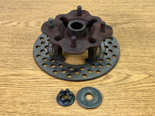 Yamaha Big Bear Grizzly Kodiak 350 400 450 Right Left Front Hub 5ND-F5111-21-00