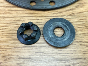 Yamaha Big Bear Grizzly Kodiak 350 400 450 Right Left Front Hub 5ND-F5111-21-00