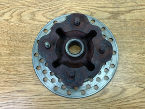 Yamaha Big Bear Grizzly Kodiak 350 400 450 Right Left Front Hub 5ND-F5111-21-00