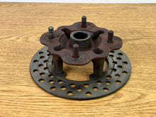 Yamaha Big Bear Grizzly Kodiak 350 400 450 Right Left Front Hub 5ND-F5111-21-00