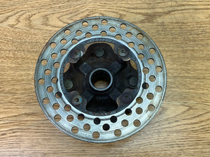 Yamaha Big Bear Grizzly Kodiak 350 400 450 Right Left Front Hub 5ND-F5111-21-00