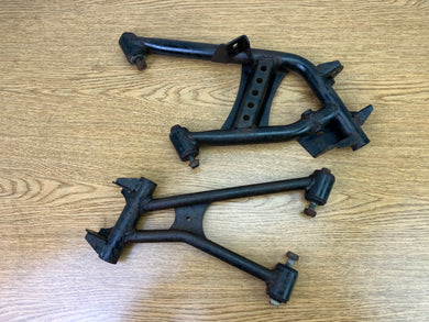 Yamaha Big Bear Grizzly Kodiak Right Upper Lower Rear A Arm 1D9-F217N-00-00