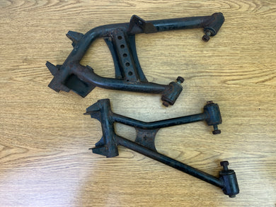 Yamaha Big Bear Grizzly Kodiak Left Upper Lower Rear A Arms 1D9-F217M-00-00