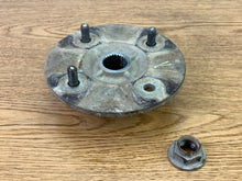 Yamaha Big Bear 400 Grizzly Kodiak Left Right Rear Wheel Hub 1D9-F532E-01-00