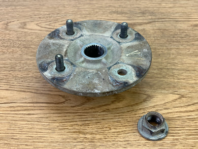 Yamaha Big Bear 400 Grizzly Kodiak Left Right Rear Wheel Hub 1D9-F532E-01-00