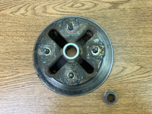 2005-2007 Yamaha Kodiak 400 450 Grizzly Left Rear Wheel Hub 1D9-F5311-00-00
