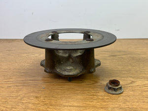 2005-2007 Yamaha Kodiak 400 450 Grizzly Left Rear Wheel Hub 1D9-F5311-00-00