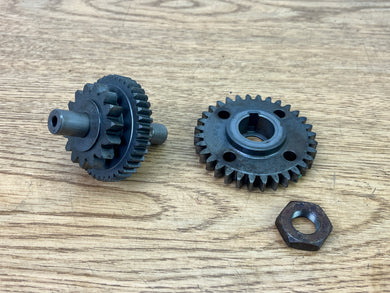 2003-2007 Yamaha Kodiak Grizzly 450 Idler Starter Pump Drive Gear 5GH-15512-00-00